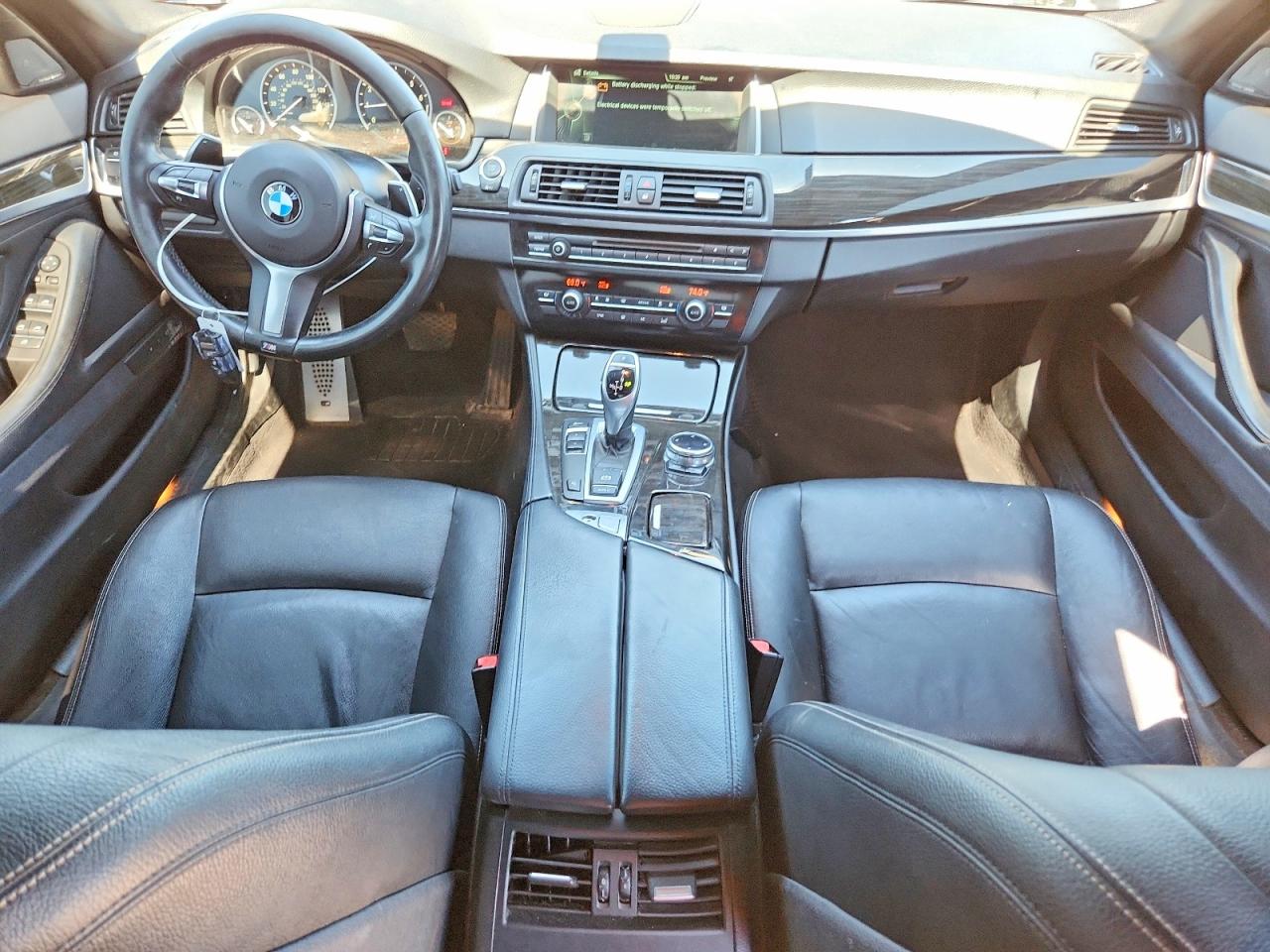 2014 BMW 535