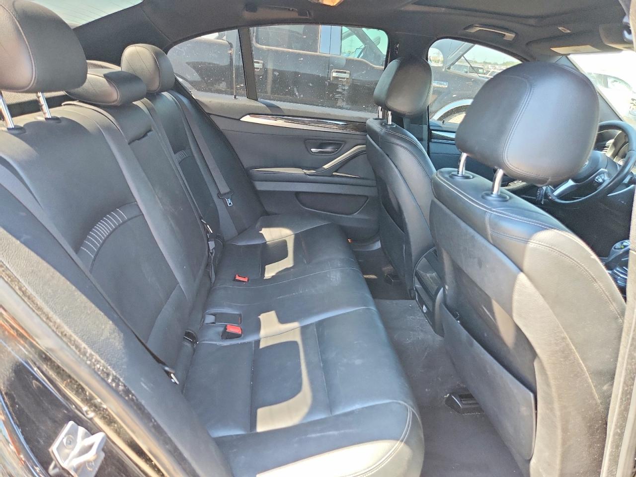 2014 BMW 535