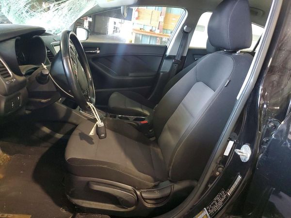 2018 KIA FORTE LX Pop,S,EX