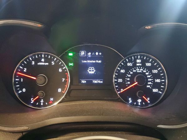 2018 KIA FORTE LX Pop,S,EX