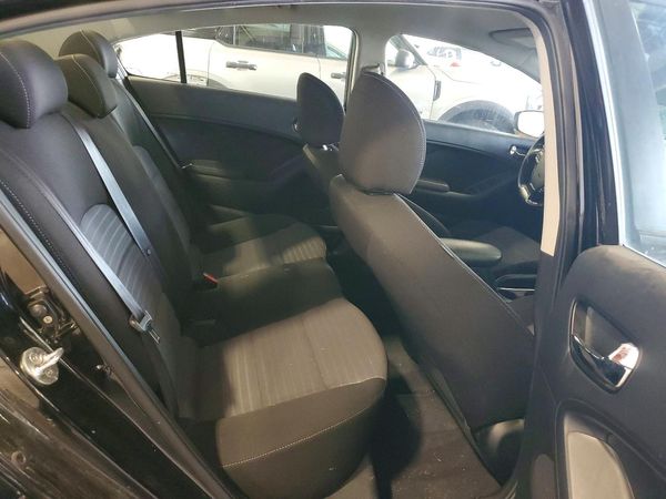 2018 KIA FORTE LX Pop,S,EX