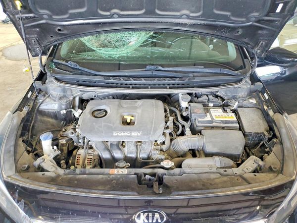 2018 KIA FORTE LX Pop,S,EX