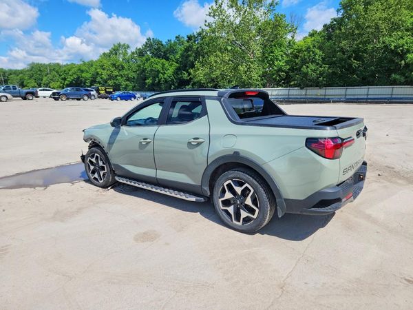 2022 HYUNDAI SANTA CRUZ