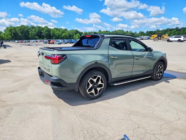 2022 HYUNDAI SANTA CRUZ