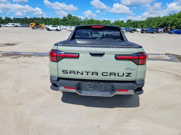 2022 HYUNDAI SANTA CRUZ