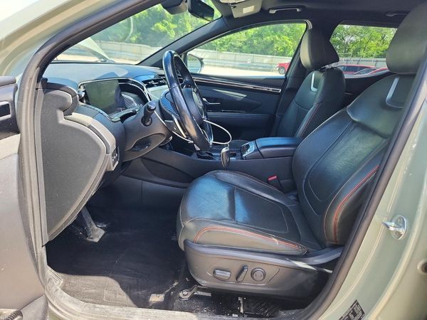 2022 HYUNDAI SANTA CRUZ