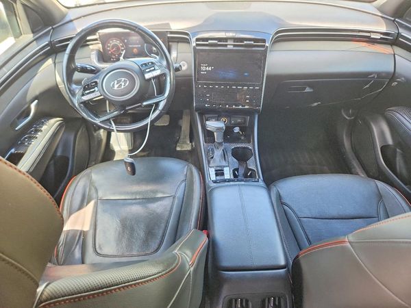 2022 HYUNDAI SANTA CRUZ