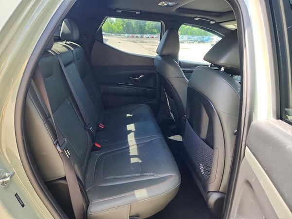 2022 HYUNDAI SANTA CRUZ