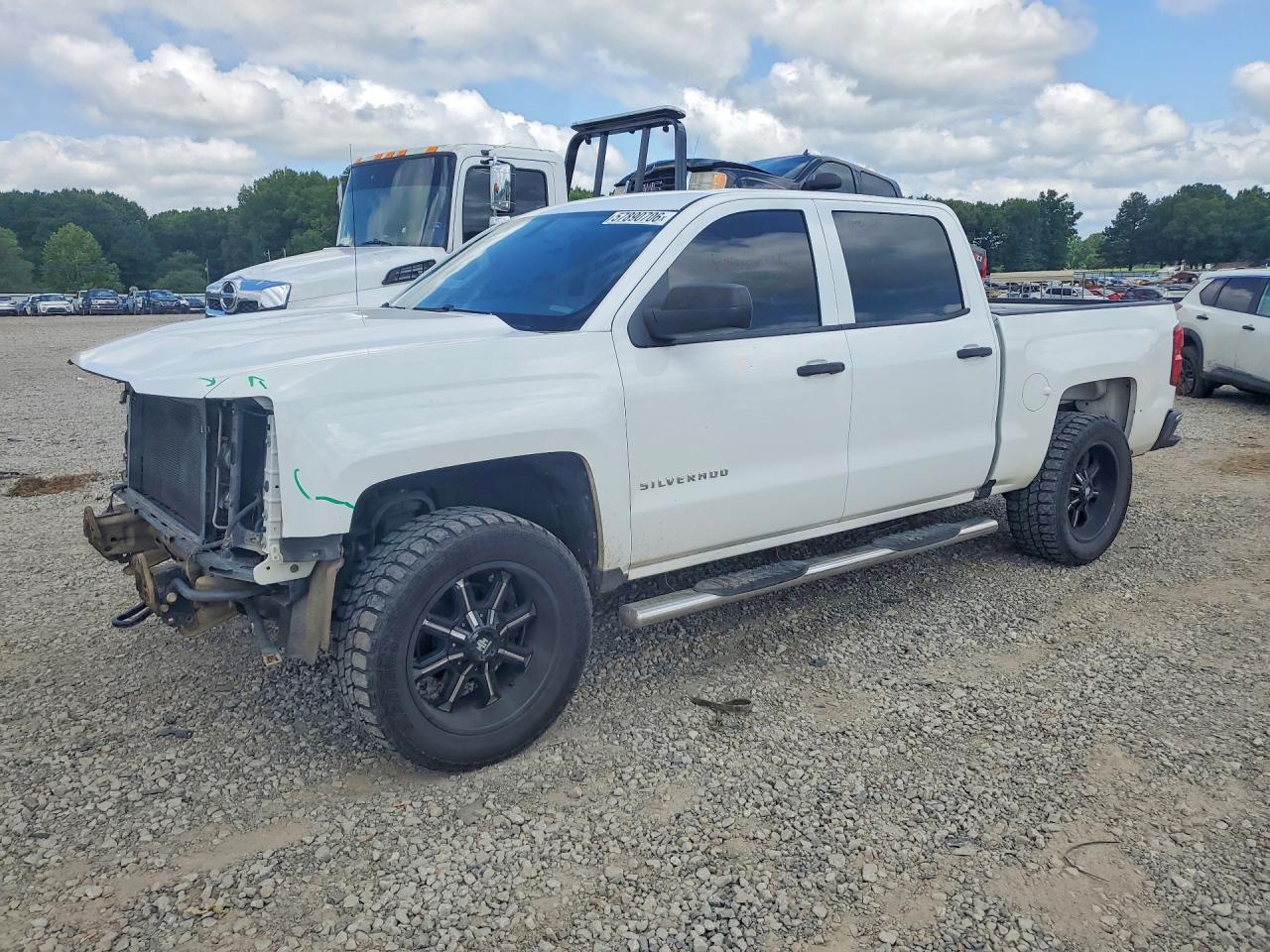 2018 CHEVROLET SILVERADO Work Truck/LS/Fleet/Base