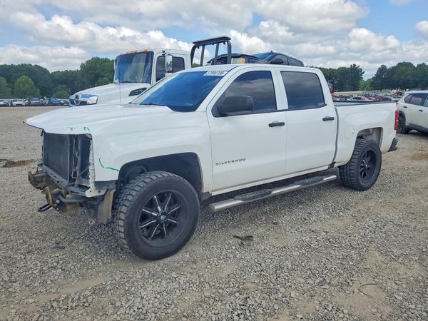 2018 CHEVROLET SILVERADO Work Truck/LS/Fleet/Base