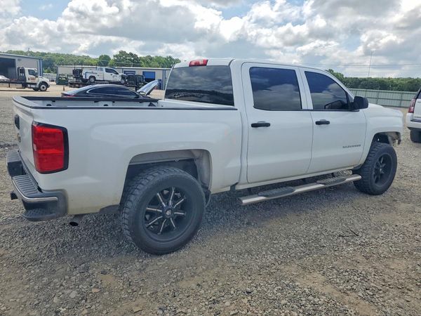 2018 CHEVROLET SILVERADO Work Truck/LS/Fleet/Base