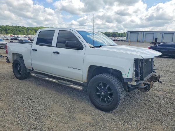 2018 CHEVROLET SILVERADO Work Truck/LS/Fleet/Base
