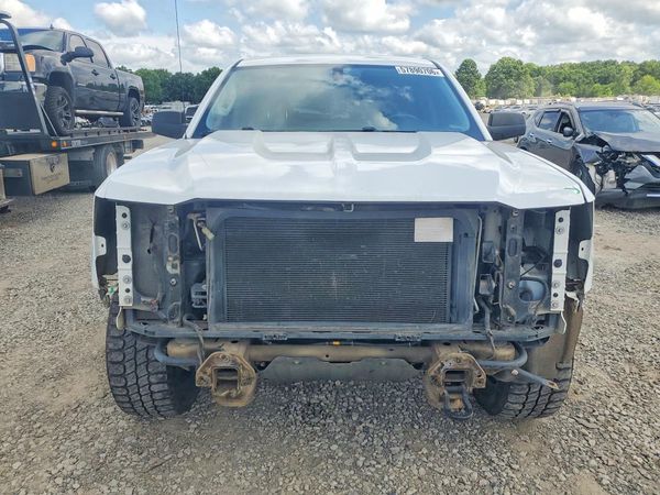 2018 CHEVROLET SILVERADO Work Truck/LS/Fleet/Base