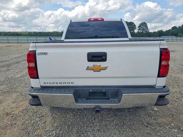 2018 CHEVROLET SILVERADO Work Truck/LS/Fleet/Base