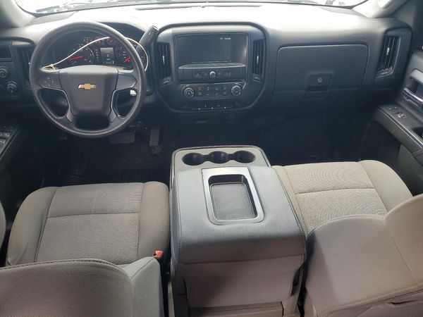 2018 CHEVROLET SILVERADO Work Truck/LS/Fleet/Base