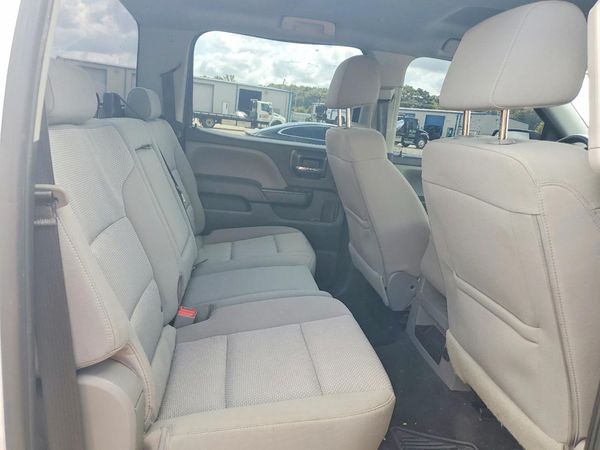 2018 CHEVROLET SILVERADO Work Truck/LS/Fleet/Base