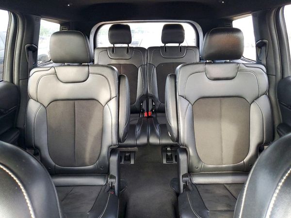 2022 JEEP GRAND CHEROKEE Laredo