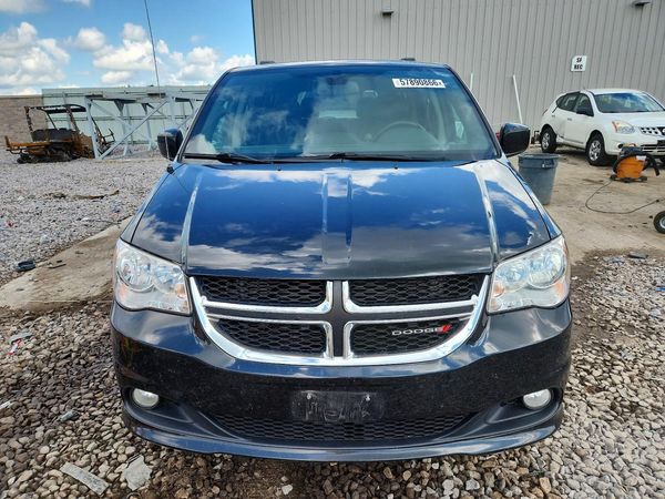 2019 DODGE GRAND CARAVAN SXT