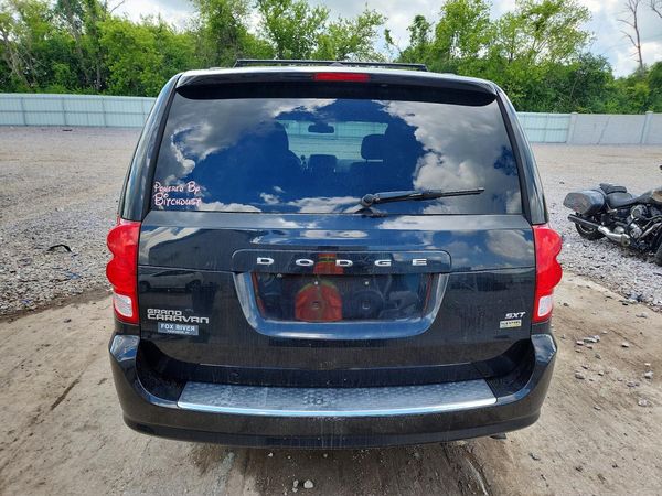 2019 DODGE GRAND CARAVAN SXT