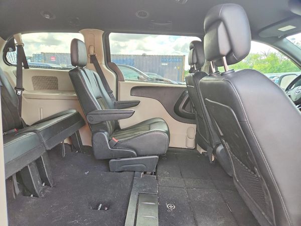 2019 DODGE GRAND CARAVAN SXT