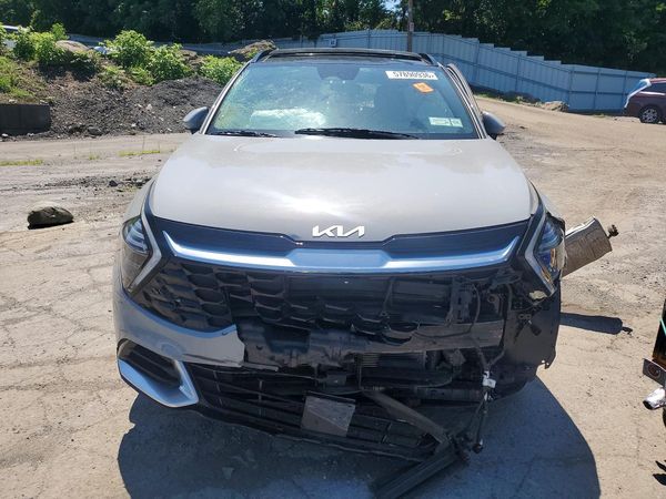 2025 KIA SPORTAGE