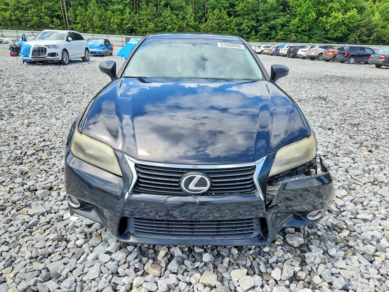 2013 LEXUS GS 350