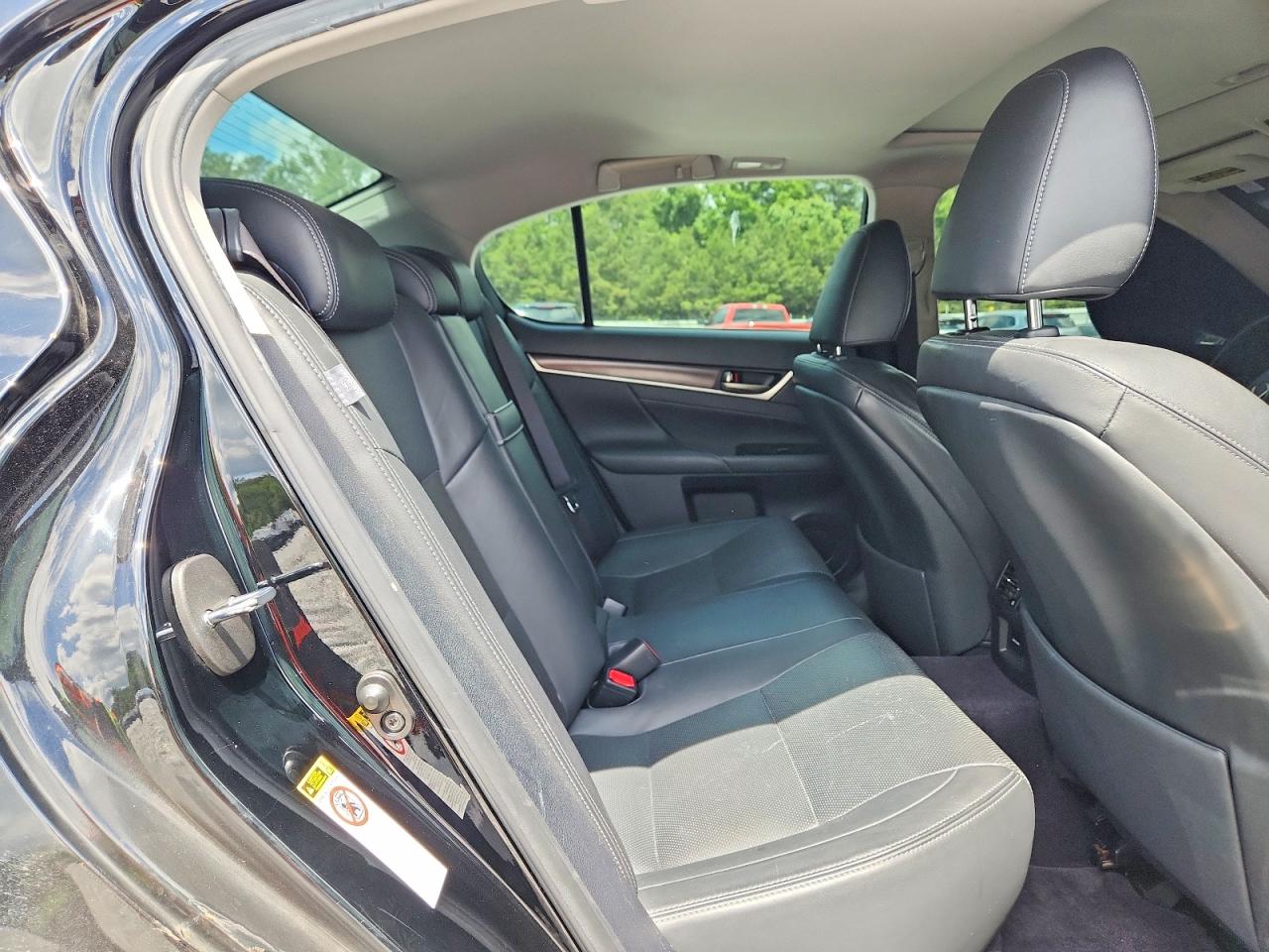 2013 LEXUS GS 350