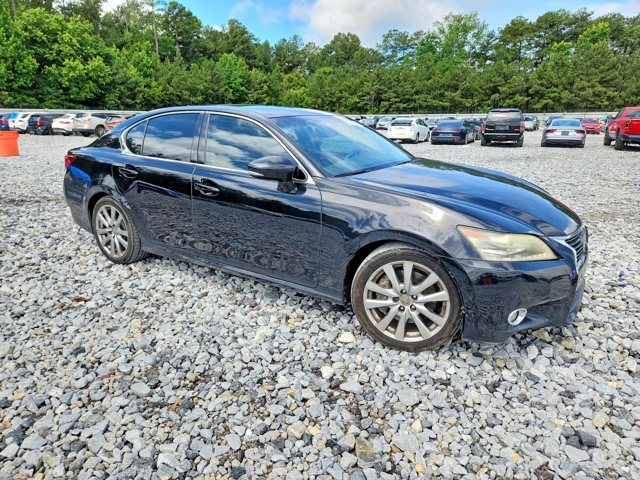 2013 LEXUS GS 350