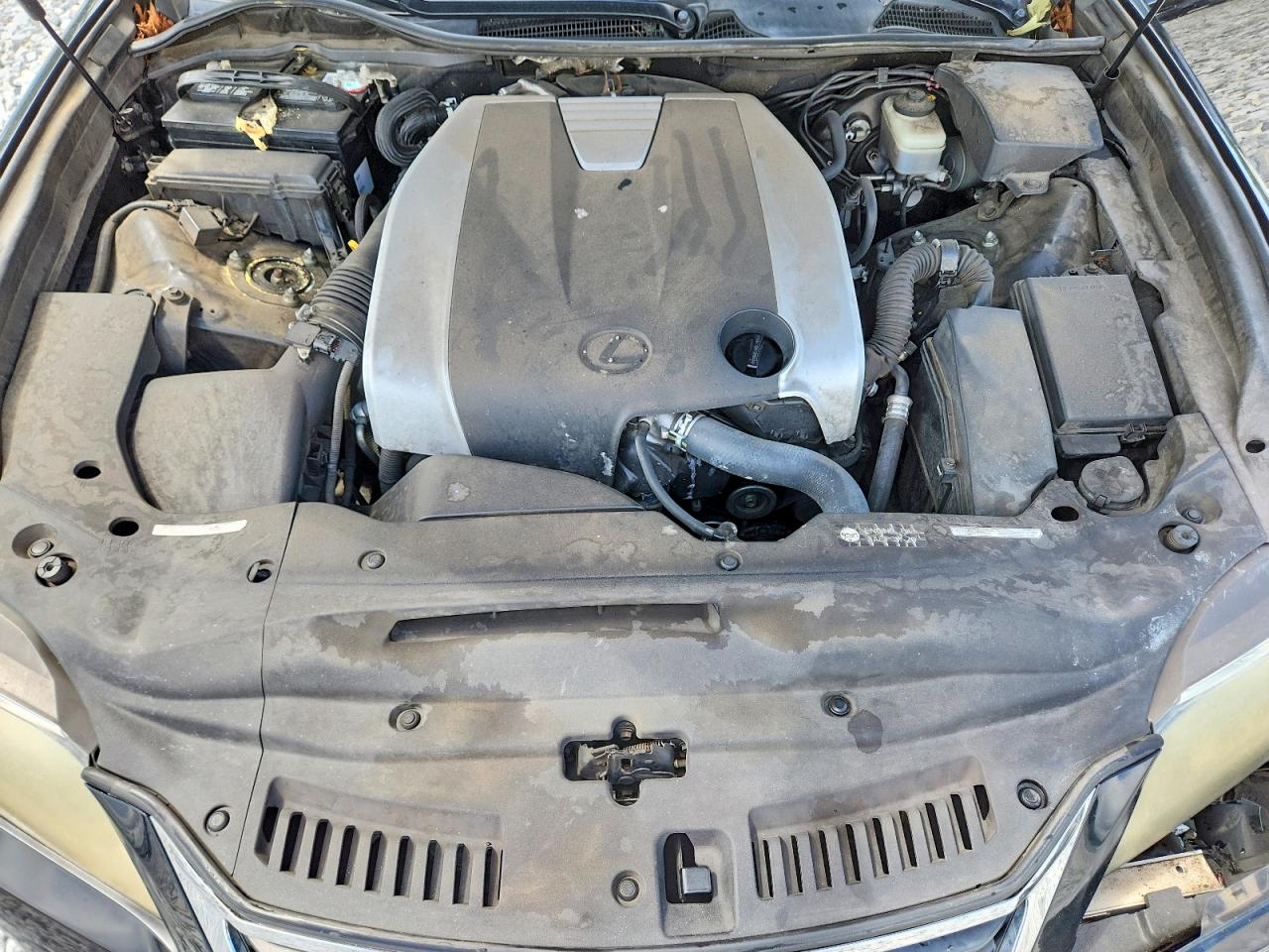 2013 LEXUS GS 350
