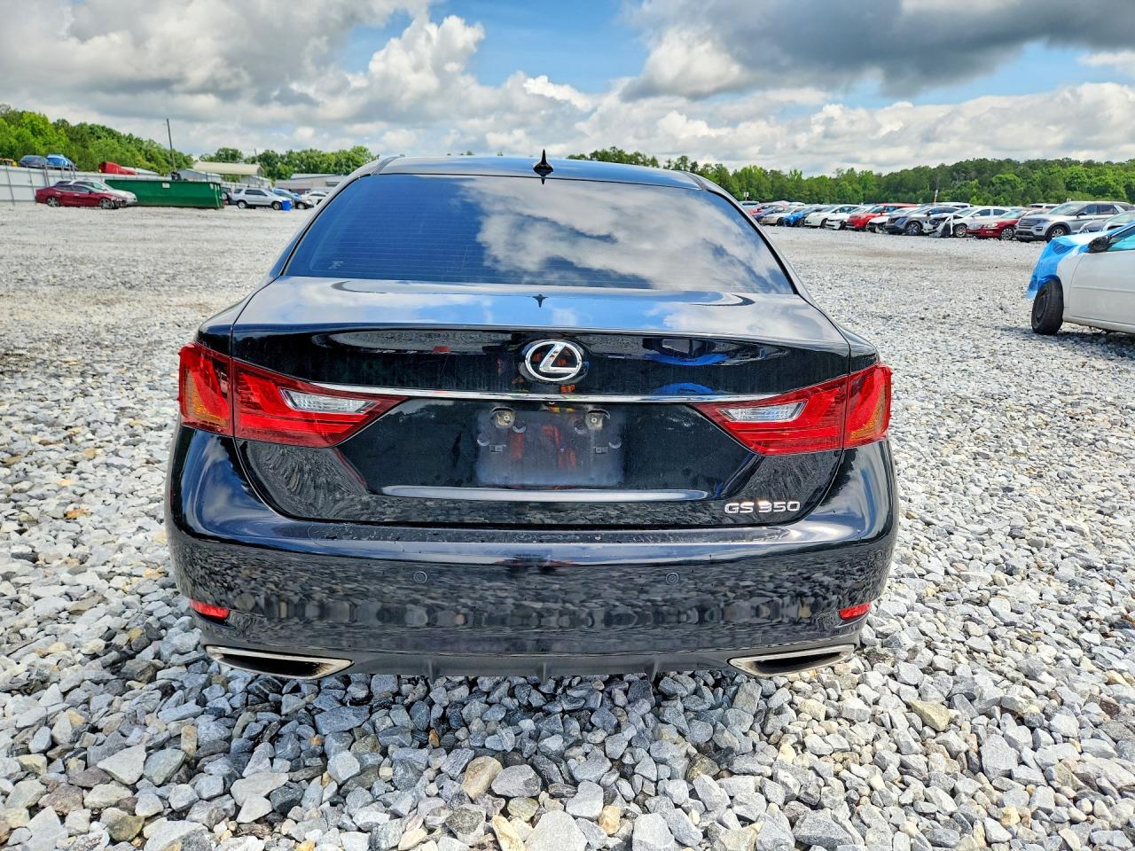 2013 LEXUS GS 350