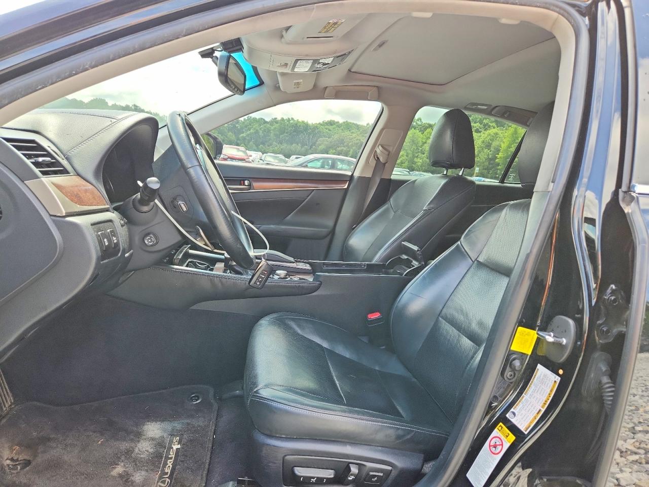 2013 LEXUS GS 350