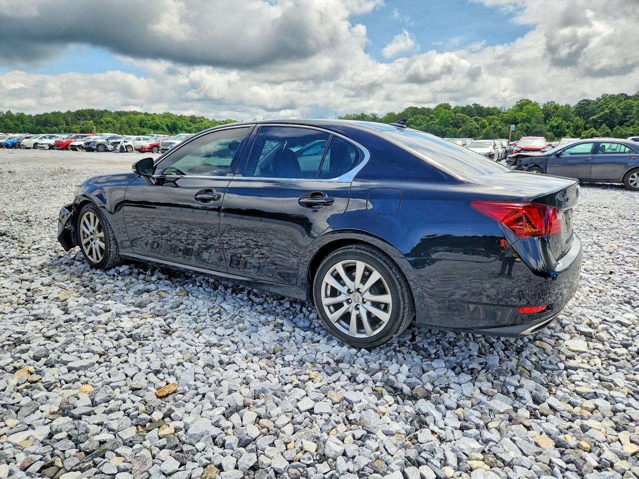 2013 LEXUS GS 350