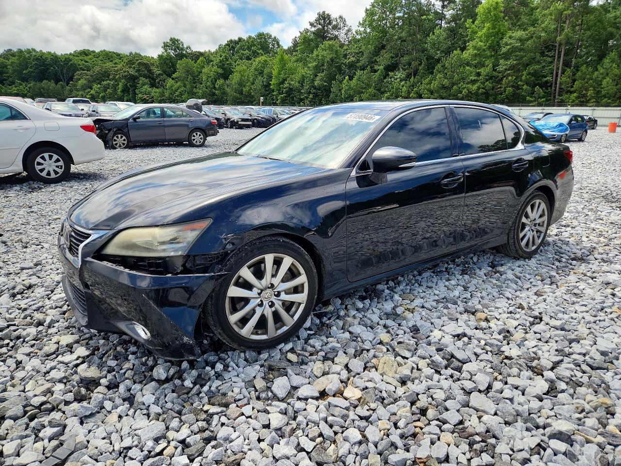 2013 LEXUS GS 350