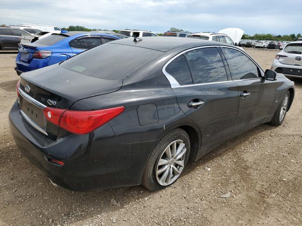 2015 INFINITI Q50