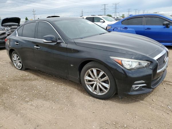 2015 INFINITI Q50