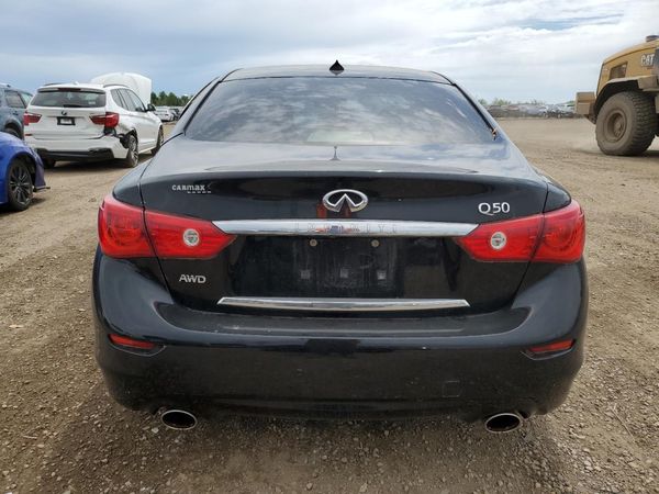 2015 INFINITI Q50