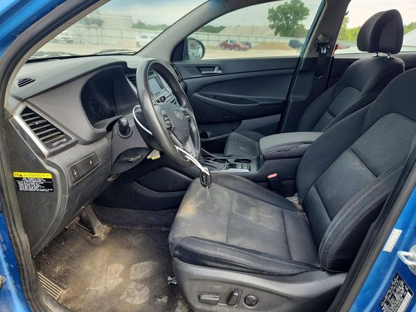 2016 HYUNDAI TUCSON