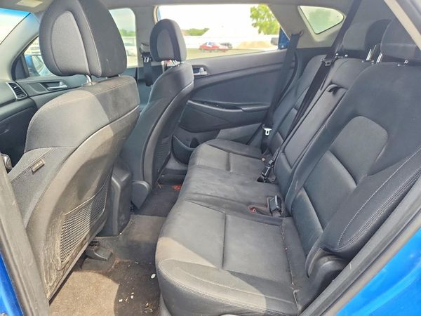2016 HYUNDAI TUCSON