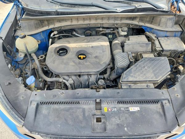 2016 HYUNDAI TUCSON