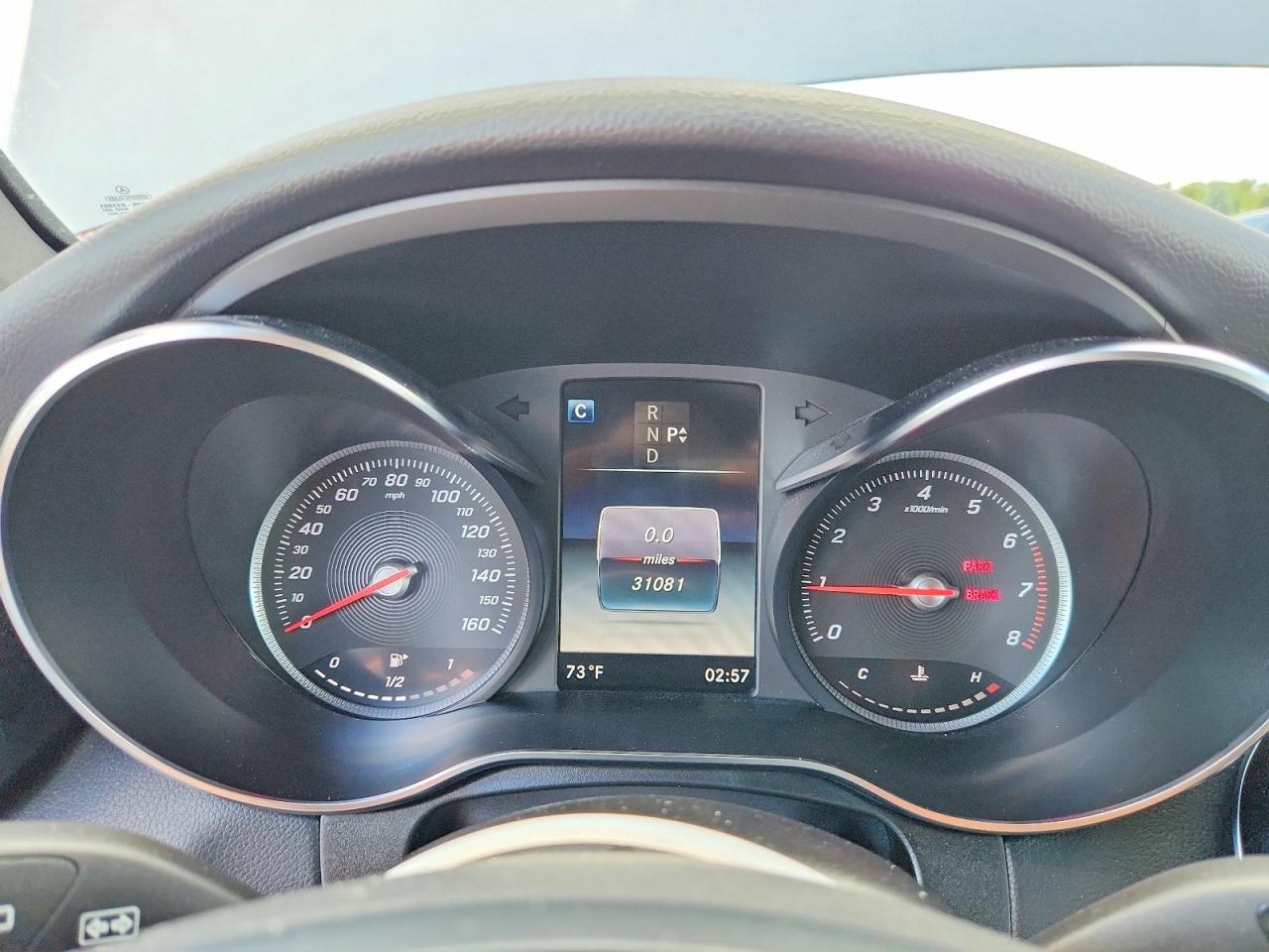 2019 MERCEDES-BENZ GLC GLC 300-4M