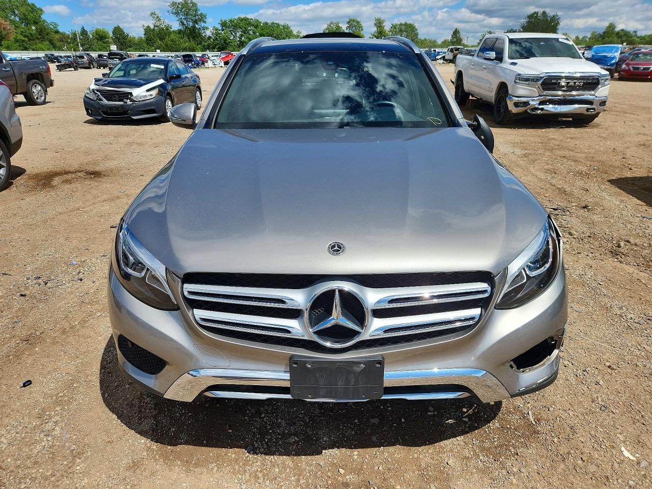 2019 MERCEDES-BENZ GLC GLC 300-4M