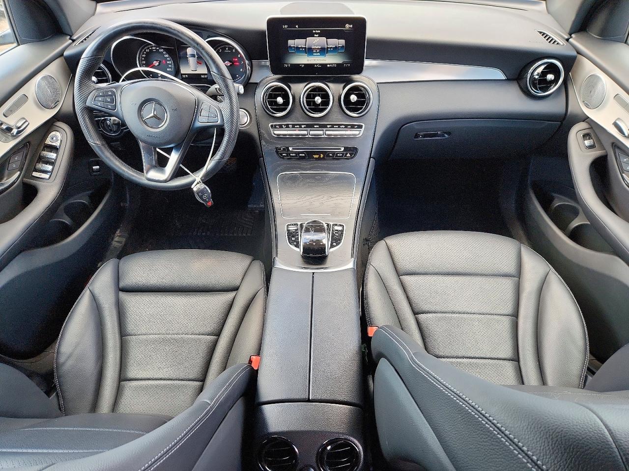 2019 MERCEDES-BENZ GLC GLC 300-4M