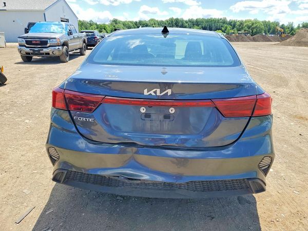 2024 KIA FORTE LX, LXS