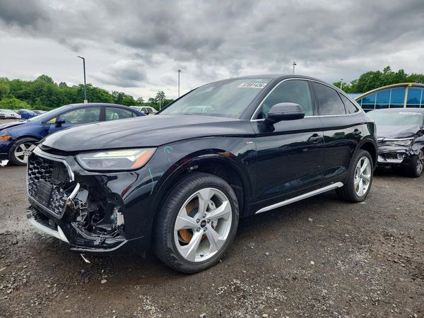 2024 AUDI Q5