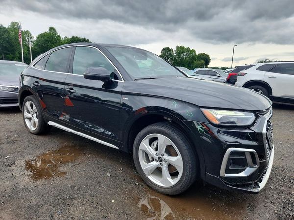 2024 AUDI Q5