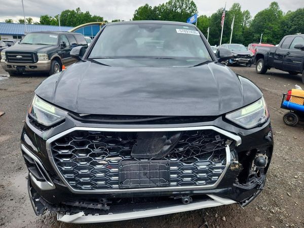 2024 AUDI Q5