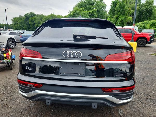 2024 AUDI Q5