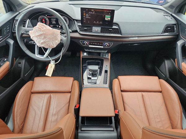 2024 AUDI Q5