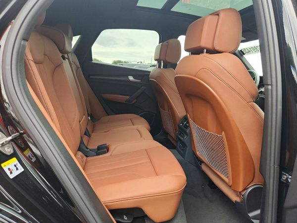 2024 AUDI Q5