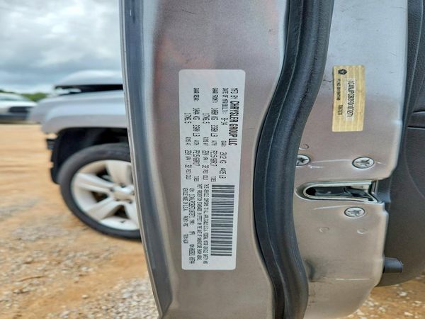 2015 JEEP PATRIOT LIMITED FWD (LHD)